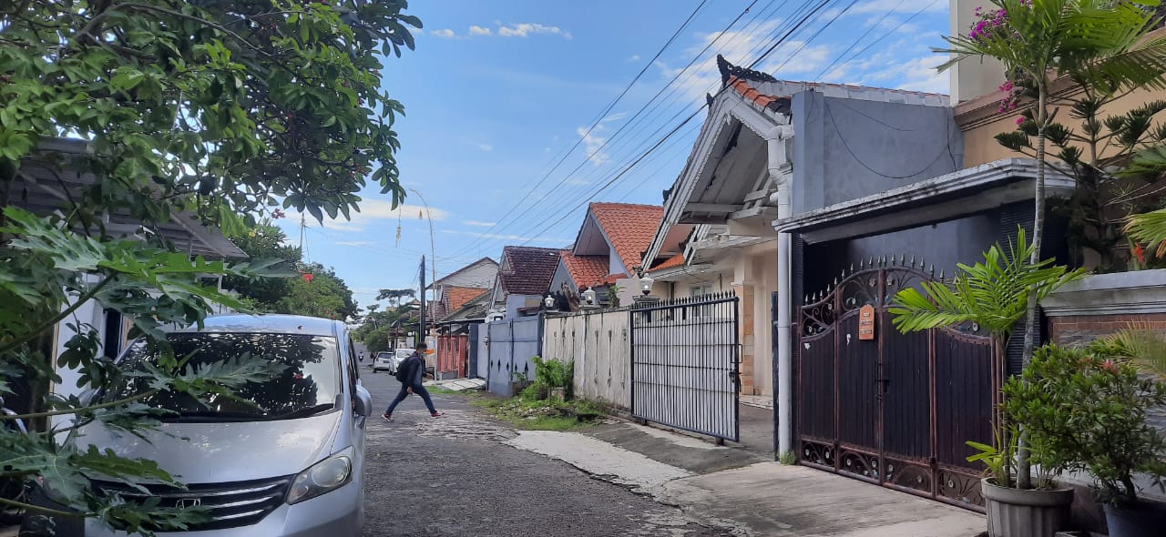 Rumah D Jual Di Nuansa Jimbaran Badung Denpasar Bali